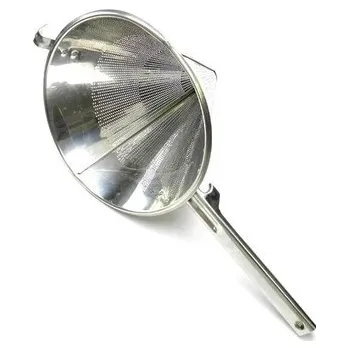 Cedník a síto Cedník nerez špičatý - Czech gastro profi