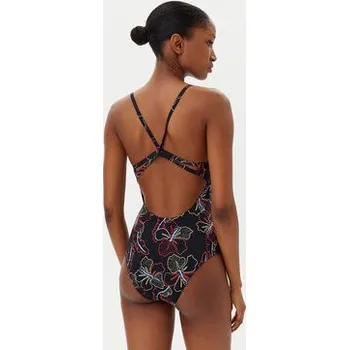 Dámské plavky Roxy Jednodílné plavky Active Basic ERJX103708 Černá M