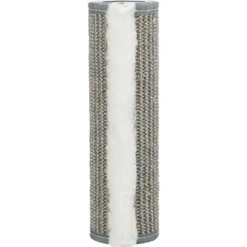 Pro kočku Sloupek se sisalovým kobercem, šedá ø 9 × 28 cm