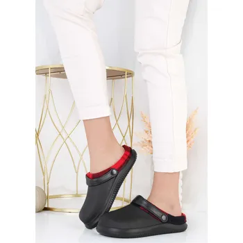 Dámské pantofle ADCZ Krosky se zeteplením 18258B Velikost: 36