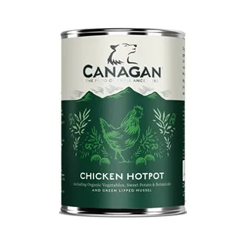 Krmivo pro psa CANAGAN Dog Chicken Hotpot 400 g