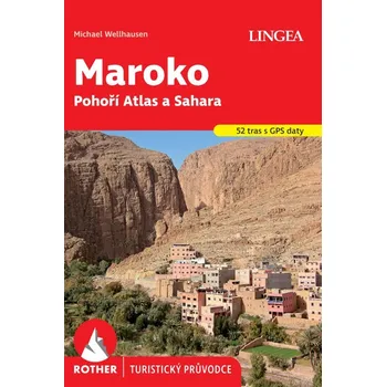 Kniha Maroko - Rother