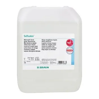 Mycí prostředek Softaskin emulze na mytí rukou 5000ml