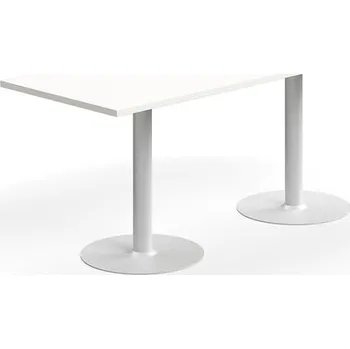 Jídelní stůl Stůl VERTICUS, 1800x700x720 mm, bílá