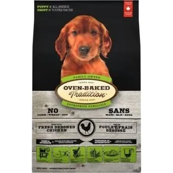 Krmivo pro psa OBT Puppy DOG Chicken All Breeds 2,27 kg
