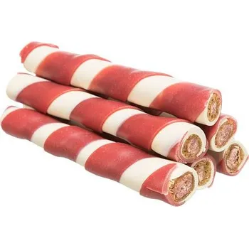 Pamlsek pro psa Chewing Roll, kachní plněné žvýkací trubičky, 10 cm/ 17 g , [ 100 ks ]