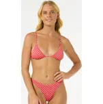 RIP CURL plavky - Shell Cove Sliding Tri Red (40) velikost: M