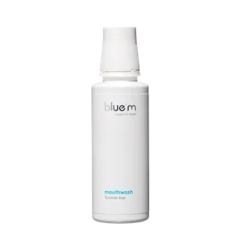 Ústní voda BlueM Ústní voda bez fluoridu 250 ml 