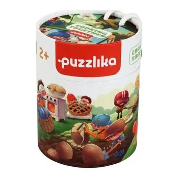 Stavebnice Geomag CUBIKA Puzzle Vaříme spolu I.