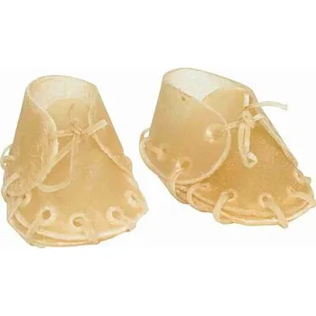 Pamlsek pro psa Botička z buvolí kůže malá 8g/7cm [50ks/bal.]