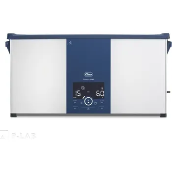 Ultrazvuková čistička Ultrazvuková lázeň ELMASONIC Select | ELMA (Model: 80, Objem vany (l): 9,3, Rozměry (š x d x v) vnitřní (mm): 475 x 110 x 145, Výpustný kohout: ano, Topný výkon (W): 600)