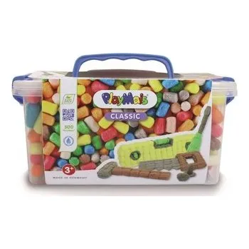 Stavebnice Geomag PLAYMAIS Box Nářadí