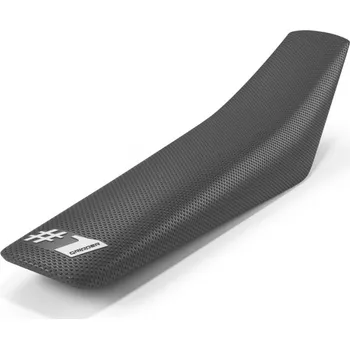 Moto sedlo Potah sedla ONEGRIPPER - Original V2 Tmavě šedá