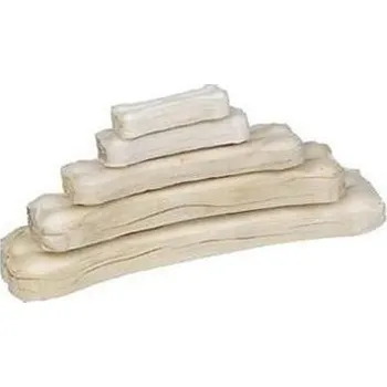 Pamlsek pro psa Pamlsok Salač Kosť biela 5 cm, 50 ks