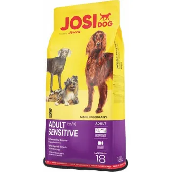 Krmivo pro psa JosiDog SENSITIVE 15 kg