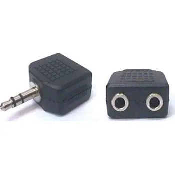 Redukce Redukce JACK 3.5Sv-2xJACK3.5Sz