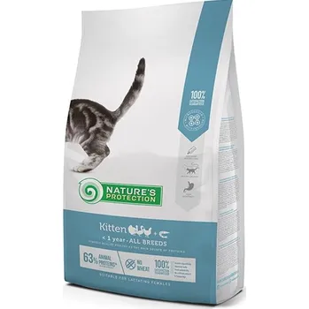 Krmivo pro kočku Natures P cat kitten poultry 2 kg