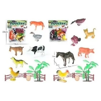 plyšák Zwierzęta domowe MIX (pl, 2000, Merkpol)