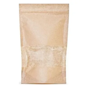 Sáček na potraviny Sáček Doypack kraft papír PET/PAP/PE 3000ml 100ks