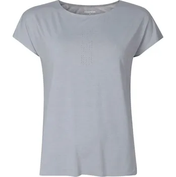 Dámské tričko Dámské sportovní triko PROGRESS AIDA II 2XL Šedá