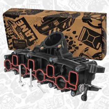 Váha vzduchu Sací trubka, přívod vzduchu ET ENGINETEAM ED0128VR1