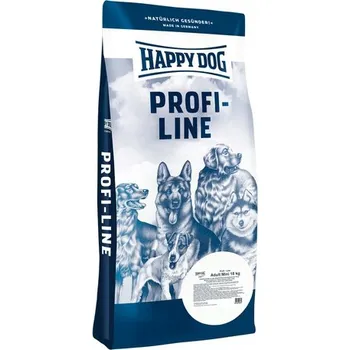 Krmivo pro psa Happy Dog Profi Line ADULT Mini 2 x 18 kg