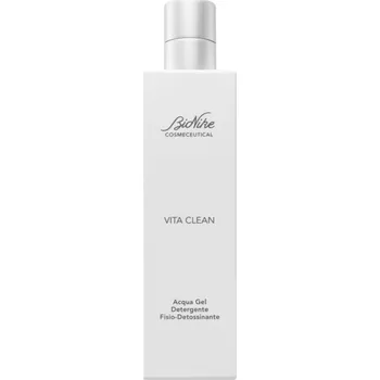 BioNike Cosmeceutical VITA CLEAN Gel hloubkově čisticí gel 215 ml