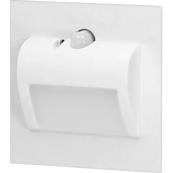 Žárovka Osvetlenie schodiska DRACO LED 1,5W, 12V, 4000K, senzor, biele