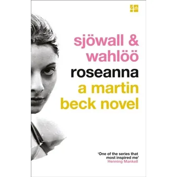 Beletrie pro dospělé Roseanna - Maj Sjöwall [EN] (2011, Brožovaná, HarperCollins Publishers)