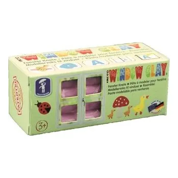 Modelovací hmota FEUCHTMANN WinC Kreativní hmota na sklo 150 g Barva: růžová