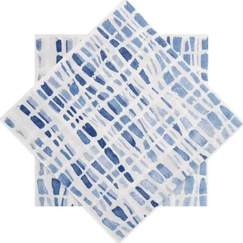 Papírový ubrousek Servírovací ubrousky čáry