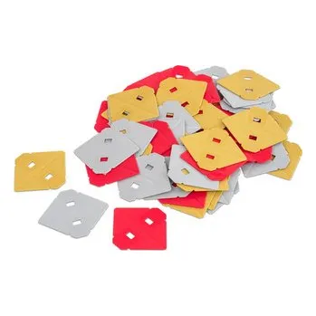 Stavebnice Geomag SNAP-X Spojovací díly 60 ks