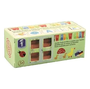 Modelovací hmota FEUCHTMANN WinC Kreativní hmota na sklo 150 g Barva: hnědá