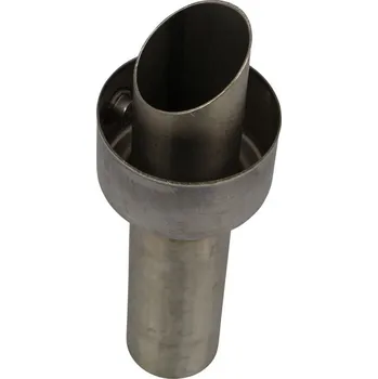 Výfuk pro motocykl TLUMIČ HLUKU 096L V-TUV096L