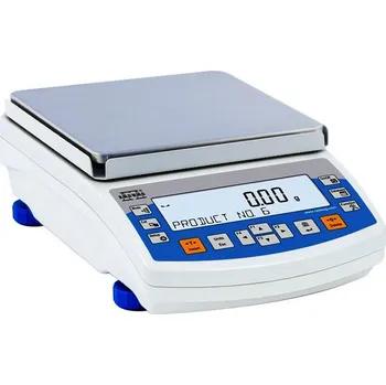 Laboratorní váha Váhy přesné PS R2 | RADWAG (Model: PS 2100.R2.M, Váživost (g): 2 100, Rozlišení (g): 0,01, Reprodukovatelnost (g) 5% Max / Max *: 0,005 / 0,008, Linearita (g): &plusmn0,02)