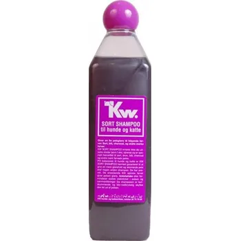 Šampon Šampón KW čierny 200 ml