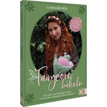 Fairycore häkeln mit @anna.floralfay - Floralfay, Anna