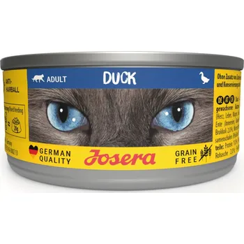 Volný čas Josera mokré krmivo Duck 12x85 g