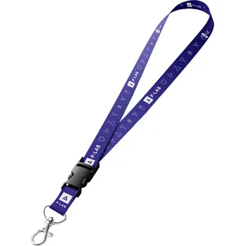 Staré kolekce - DOPRODEJ (Popis: Lanyard / šňůrka na klíče, Barva: fialová)