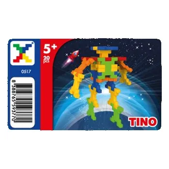 Stavebnice Geomag INCASTRO Tino 20