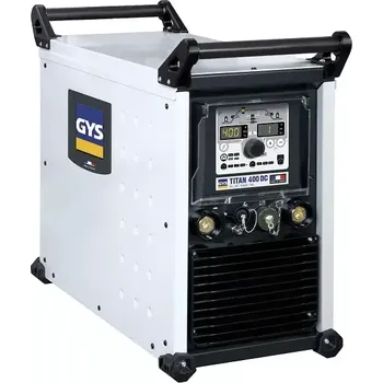 Svářečka IMS 013520 Svářečka GYS TITAN 400 DC HF IMS 013520