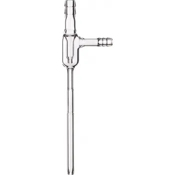 Vývěva vodní skleněná (Délka (mm): 220, Balení (ks): 1)