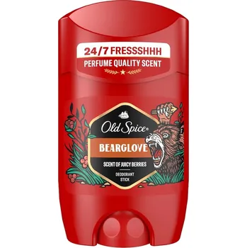 Kosmetika Old Spice - Deo tuhý Bear Glove XXL Deodoranty 50 ml pánské