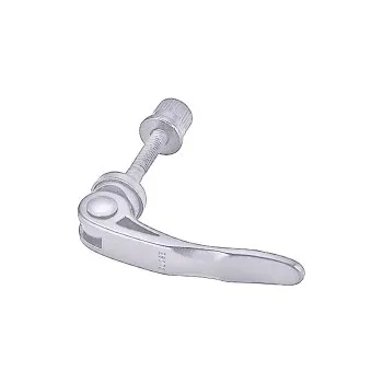 Sedlovka RU podsedlový Al 6x50 mm - QR-650, stříbrný