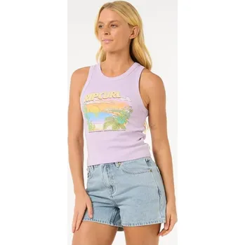 RIP CURL tílko - La Paloma Tank Lilac (108) velikost: L