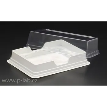 Pouzdro na rybářské vybavení Stojánek COMBI-RACK a krabička COMBI-BOX pro PCR (8 × 12) | SIMPORT (Popis: Krabička pro PCR stojánek COMBI-RACK, Balení (ks): 5)