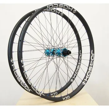 Zapletené kolo Zapletená kola KASTAR K30 29" 32d Blue hub