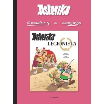 Asteriks legionista. Asteriks. Tom 10 - René Goscinny