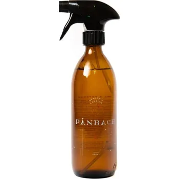 WC čistič Pánbach 100% přírodní antibakteriální gel na WC a koupelnu (v plastu)
