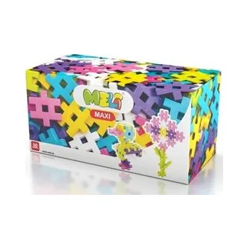 Stavebnice Geomag MELI Maxi Pink 50